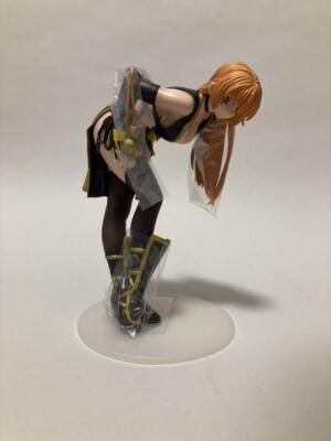 DEAD OR ALIVE Kasumi C2 Black ver. 1/6 PVC Figure Max Factory From