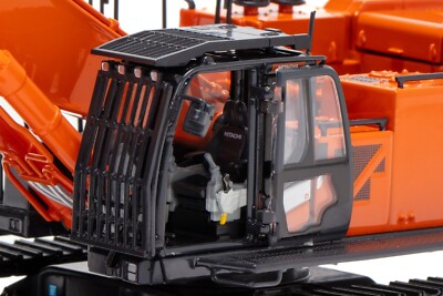 Hitachi ZX890LCH-7 Excavator - TMC 1:50 Scale Diecast Model New