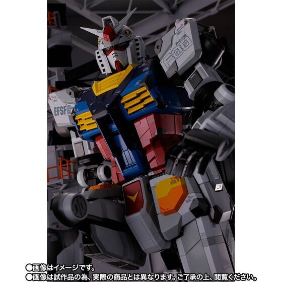 DX Chogokin RX-78F00 Gundam GUNDAM FACTORY YOKOHAMA from Japan | eBay