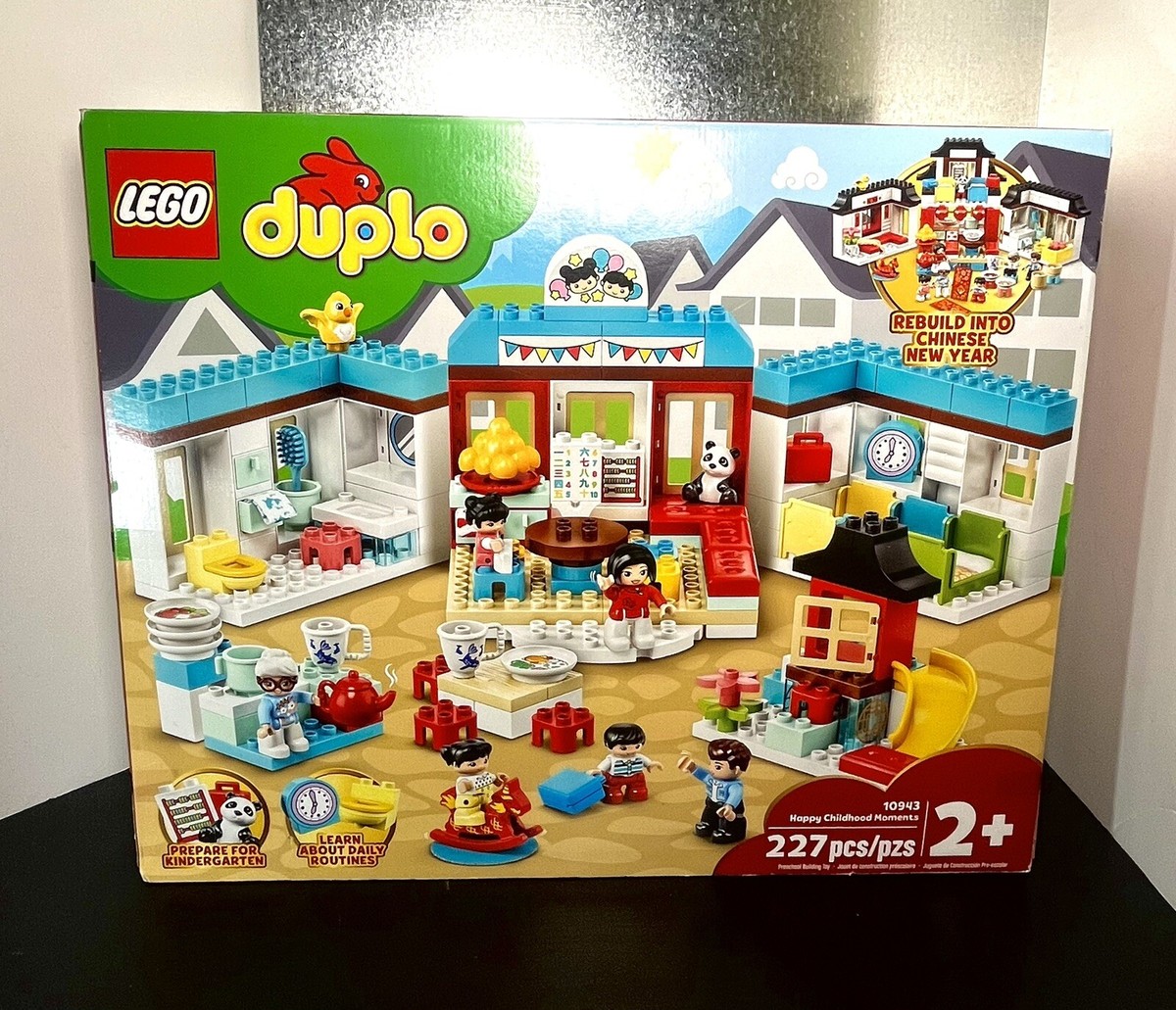2021 LEGO DUPLO: Happy Childhood Moments (10943) 673419338356| eBay