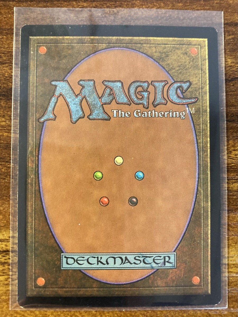 MTG✨Arena League 1998 Promo FOREST FOIL (Urza's Saga)✨NM/MINT