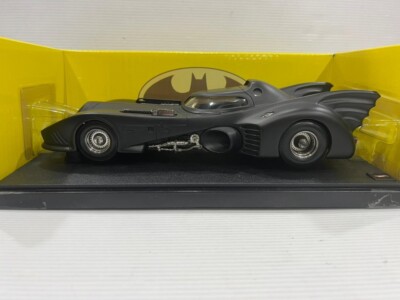 HOT WHEELS BATMOBILE 1989 1/18 Scale | eBay