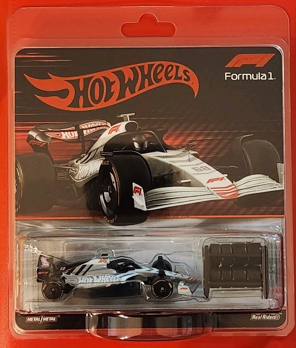 Hot Wheels Collectors Formula 1 F1 2025 Mattel Creations | eBay