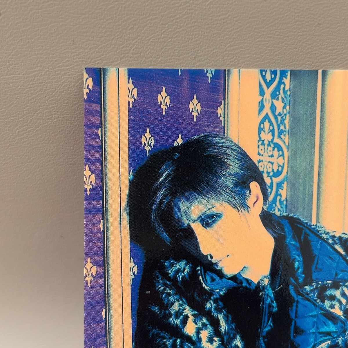 Gackt Trading Card No.102 Rare J-Rock liscened by Wu-Sheng 2000