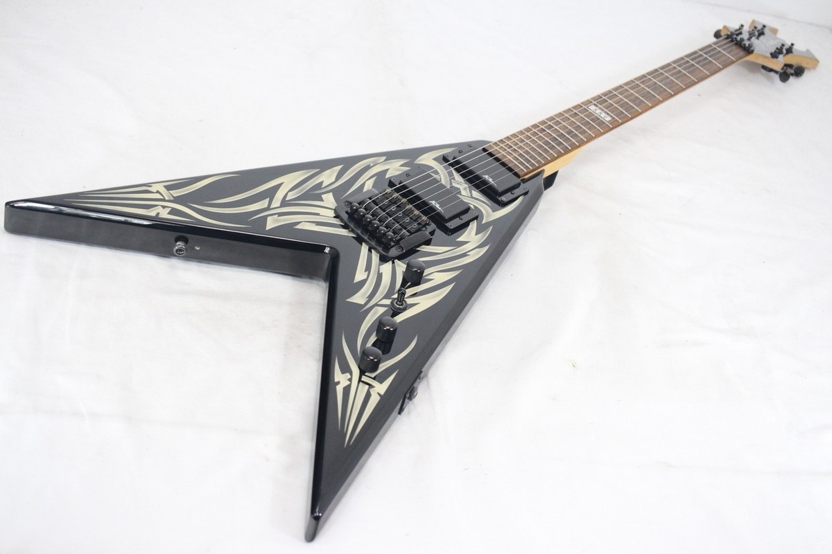B.C.Rich KERRY KING V WARTRIBE Used Electric Guitar | eBay