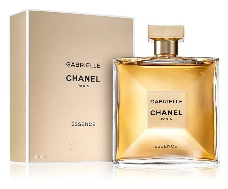 Gabrielle Chanel Essence 3.4 oz / 100 ml EDP Eau De Parfum Spray