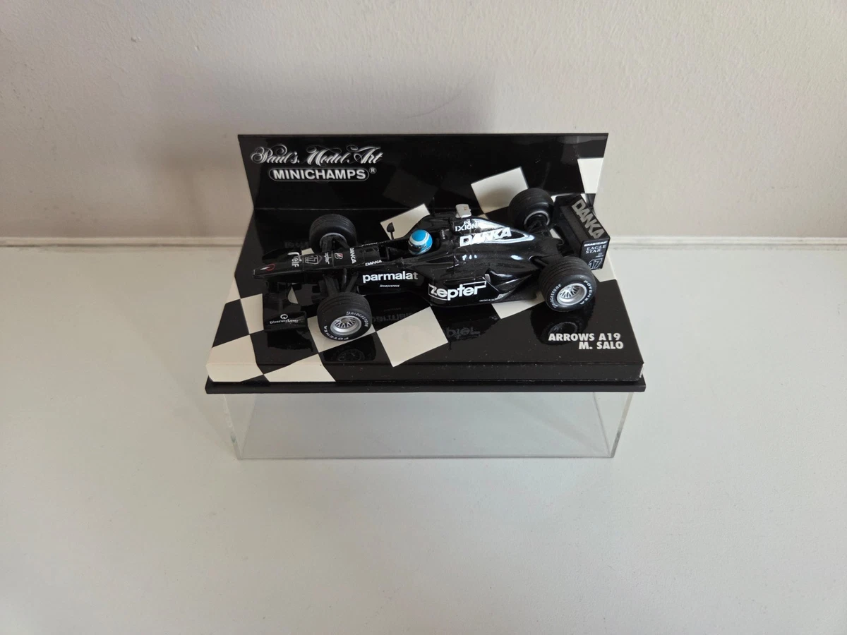 MINICHAMPS Arrows Diecast Formula 1 Cars for sale - eBay