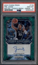 2020-21 Panini Prizm - Tre Jones #RS-TJN for sale | eBay