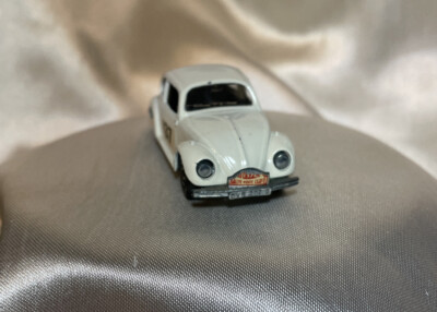 Vtg 1968 Matchbox Lesney #15 A Volkswagen 1500 Saloon Rally Monte