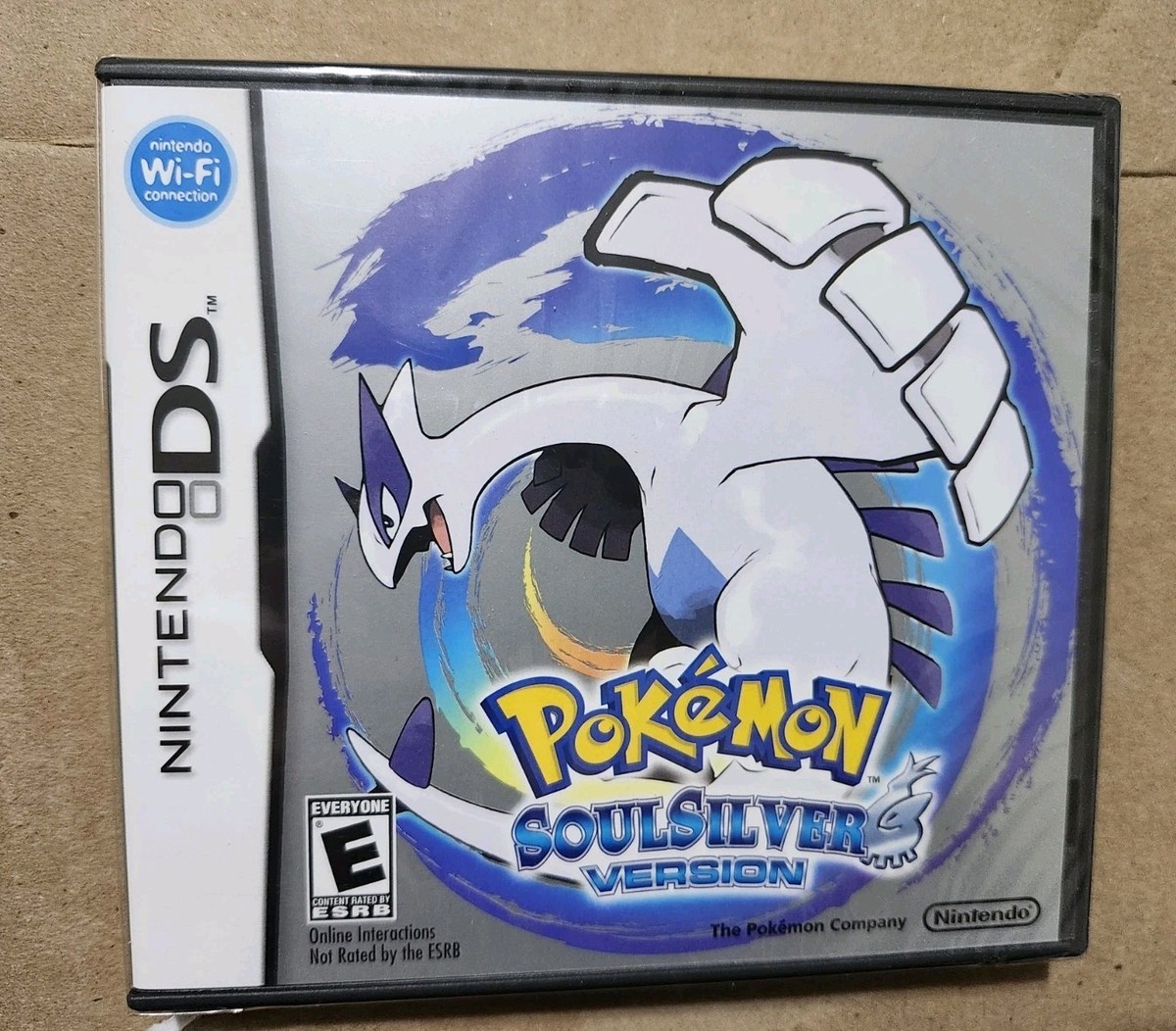 Pokemon Soulsilver - Nintendo DS for sale online | eBay