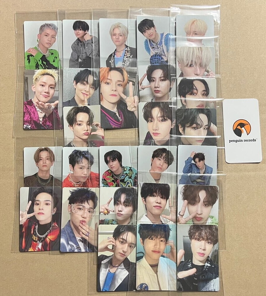 TREASURE THE SECOND STEP CHAPTER TWO DIGIPACK ver. PHOTO CARD