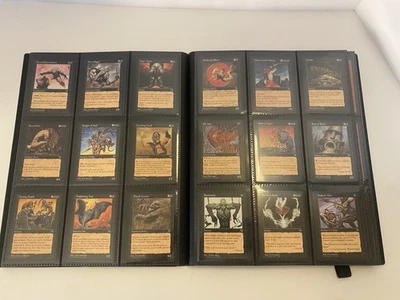 Magic: The Gathering Trading Card Games Tempest Sets for sale - eBay