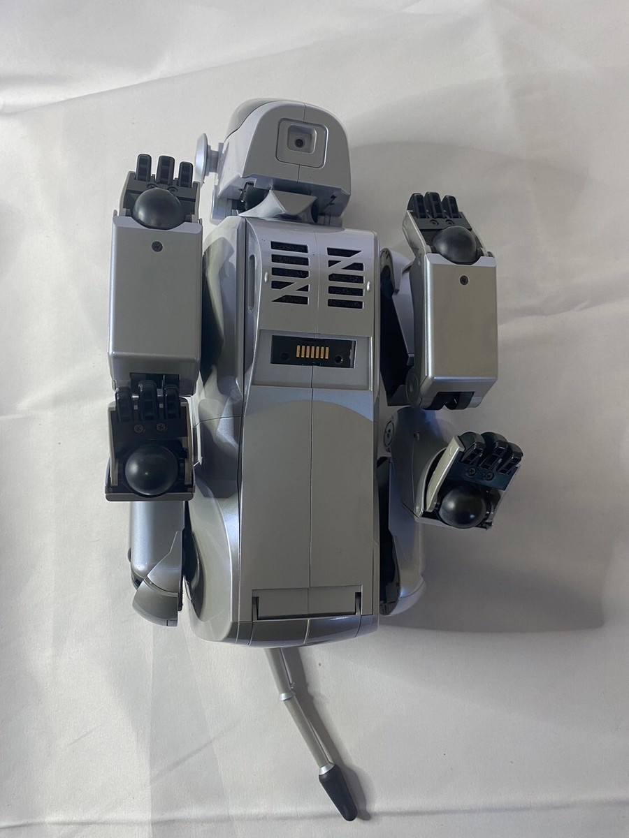 Sony AIBO ERS-111 Digital Robot Dog sold AS-IS Japan Used | eBay