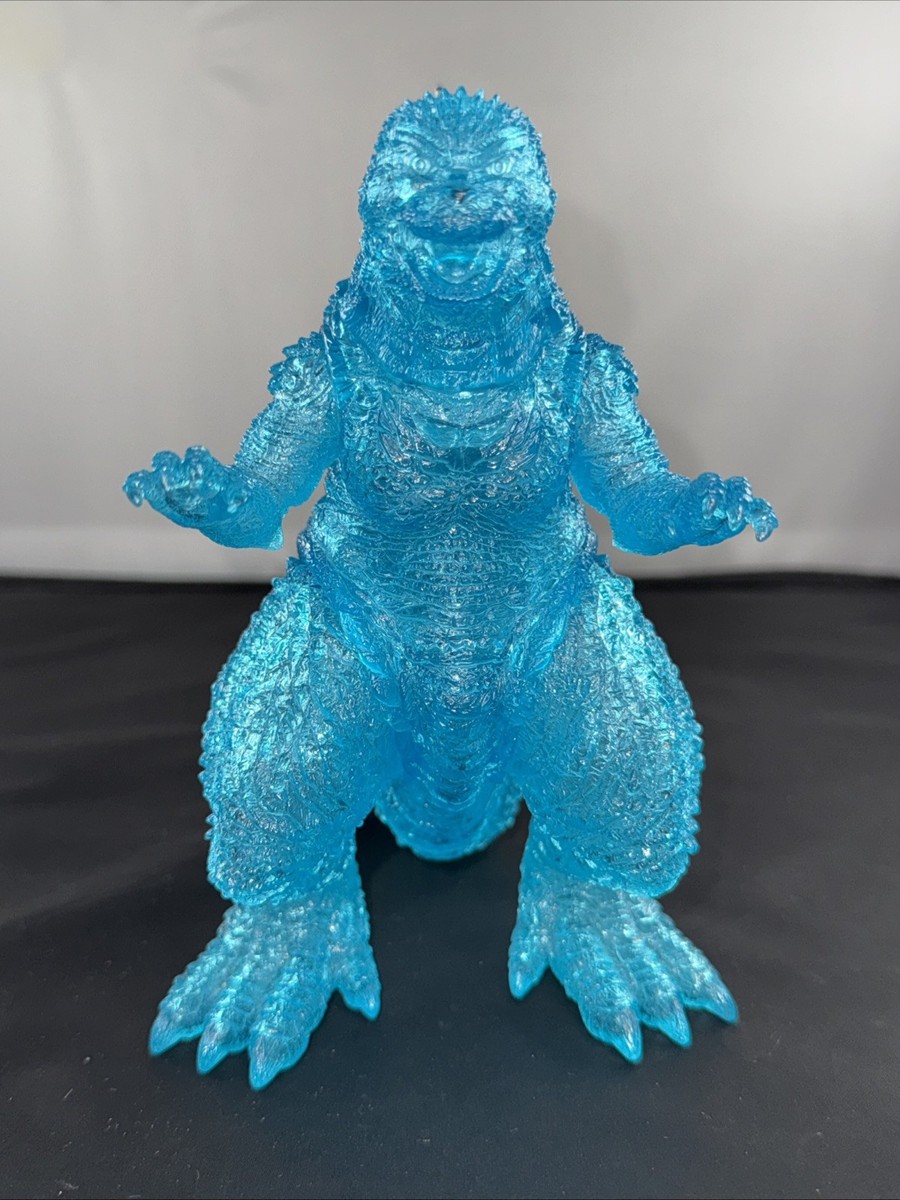 2025 NAMI KIKAKU 6.5” GODZILLA MINUS ONE WONDERFEST Clear Blue