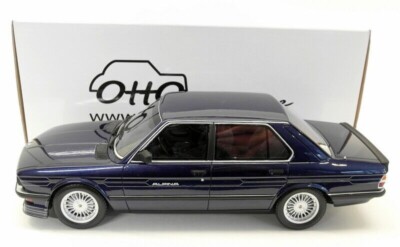 1:18 Otto mobile OT633 BMW Alpina B7 turbo (E28) blau met. | eBay.de