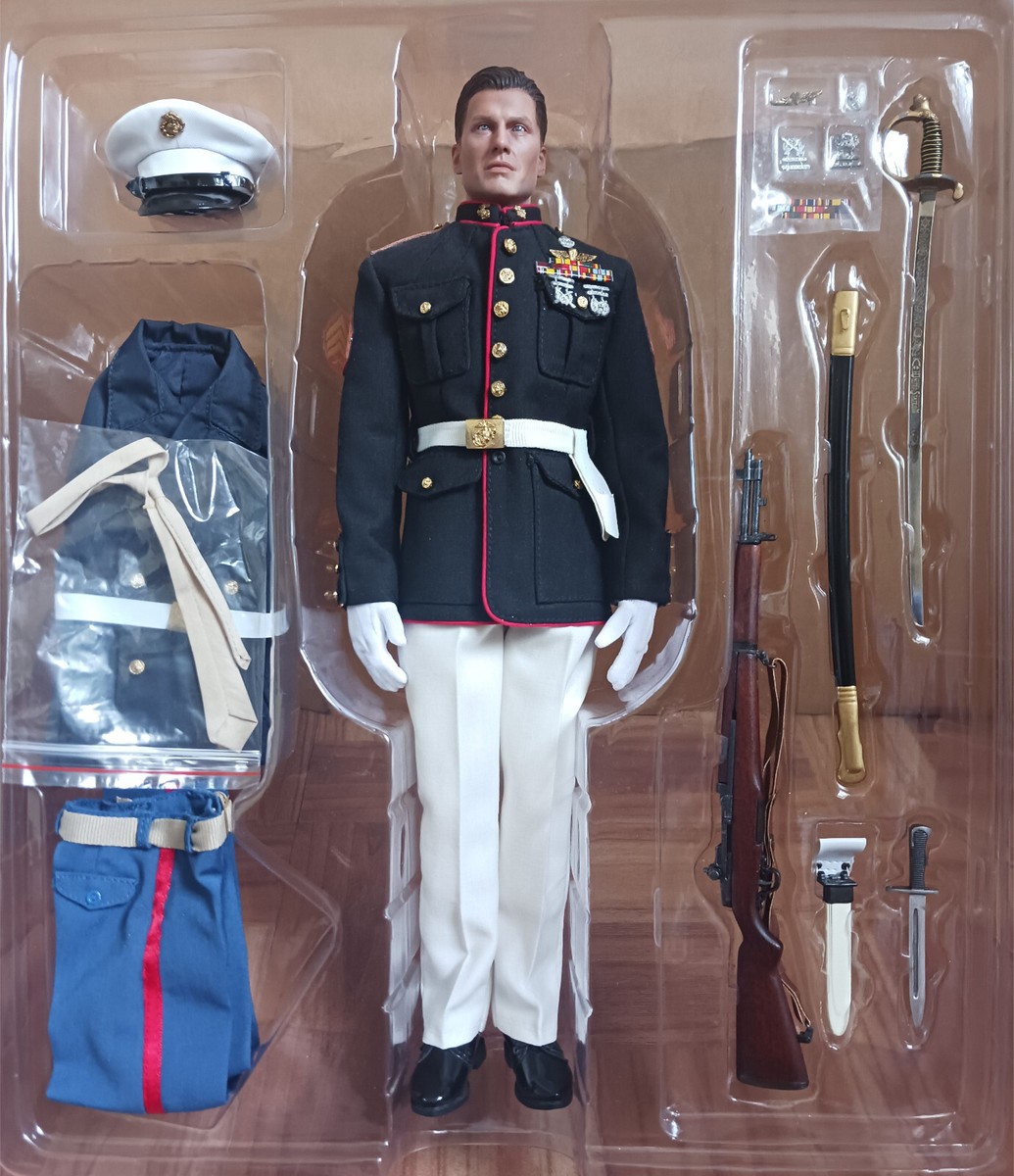 DID 1/6 U.S. Marine Corps Ceremonial Guard 