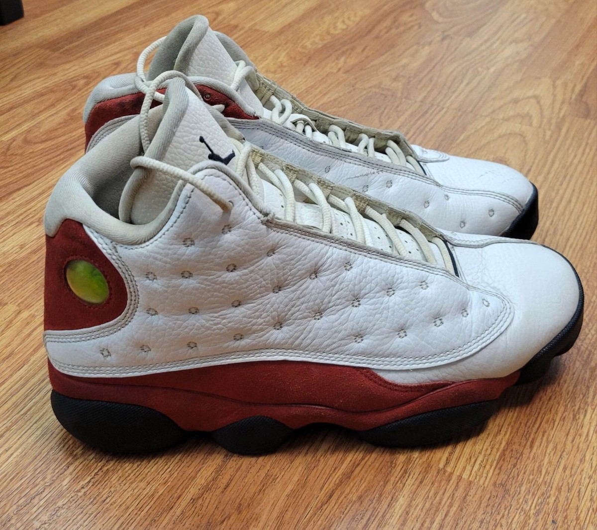 Air Jordan 13 Retro OG 2016 Chicago Cherry Red Men's Size 9 | eBay