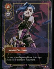 Jinx - Loose Cannon #251 Prices | Riftbound Origins