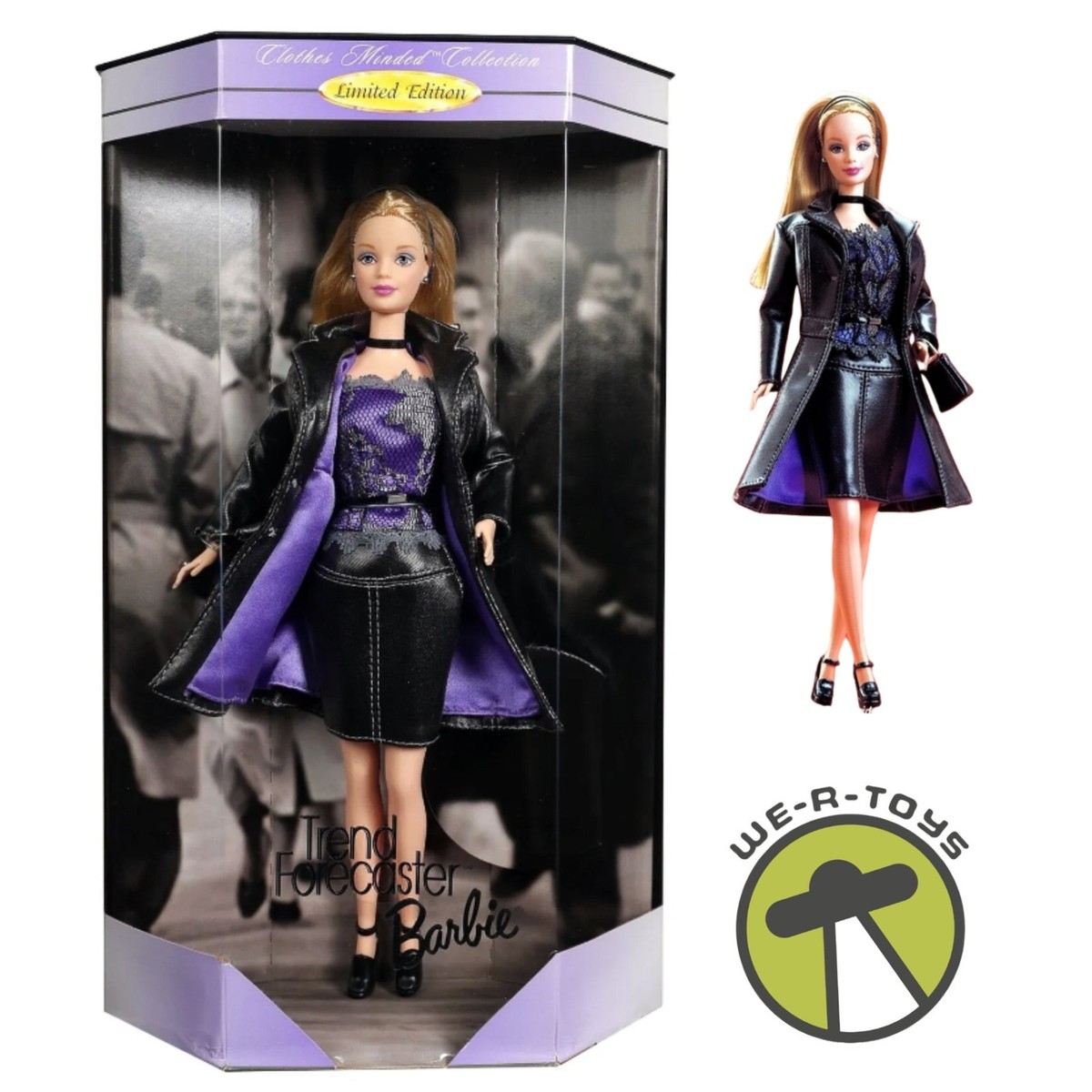 Trend Forecaster Barbie Doll Limited Edition 1999 Mattel 22833 | eBay