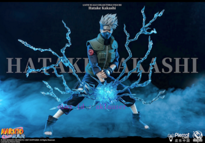 RocketToys Roc-004 1/6 Hatake Kakashi Action Figure Toy Model In