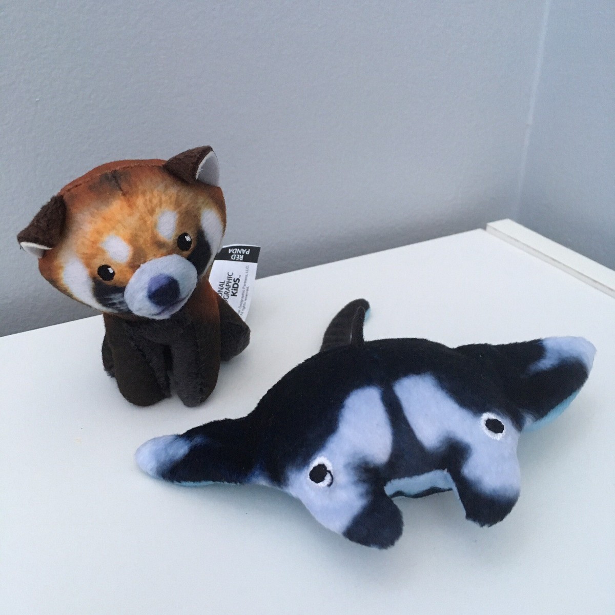 MCDONALDS HAPPY MEAL NATIONAL GEOGRAPHIC KIDS TOY MANTA RAY and