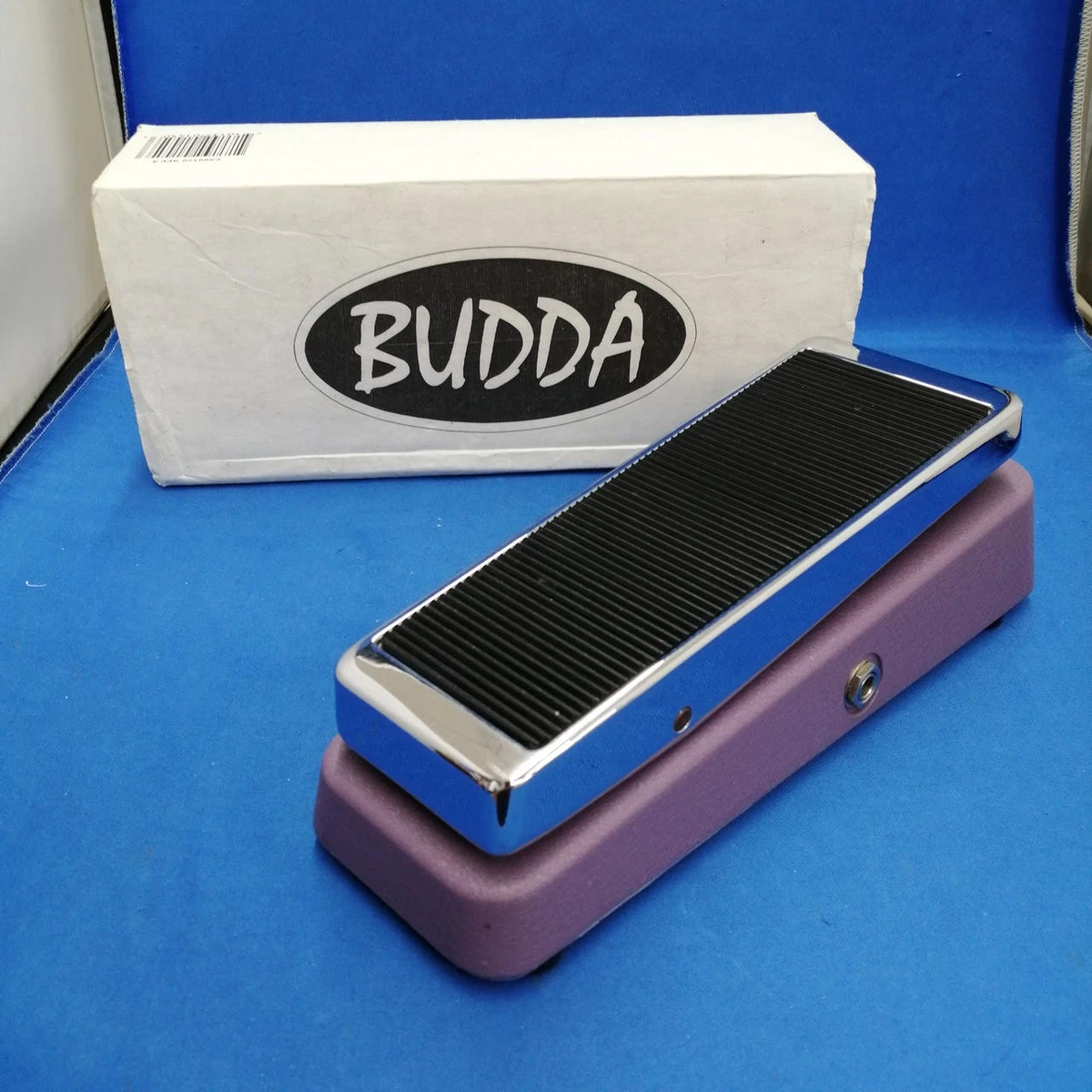 Budda Guitar Wah & Volume Pedals for sale | eBay