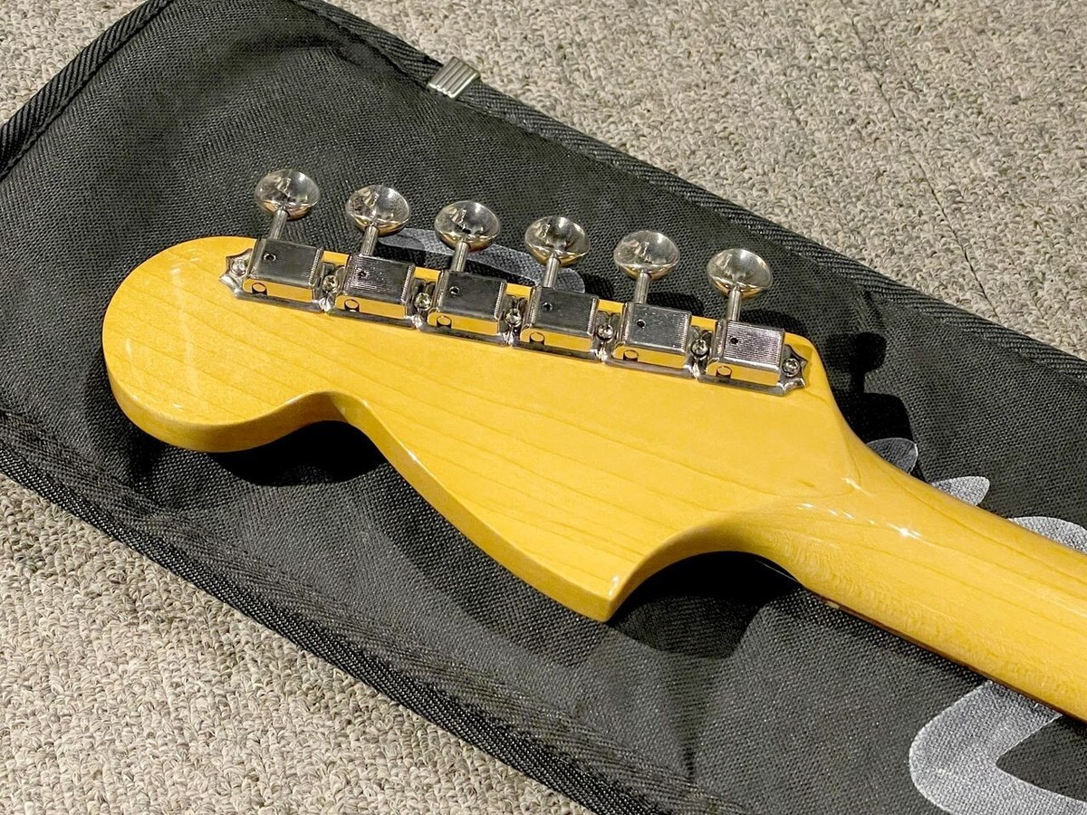 Fender Japan Mustang MG69 OCR Electric Guitar Made in Japan | eBay