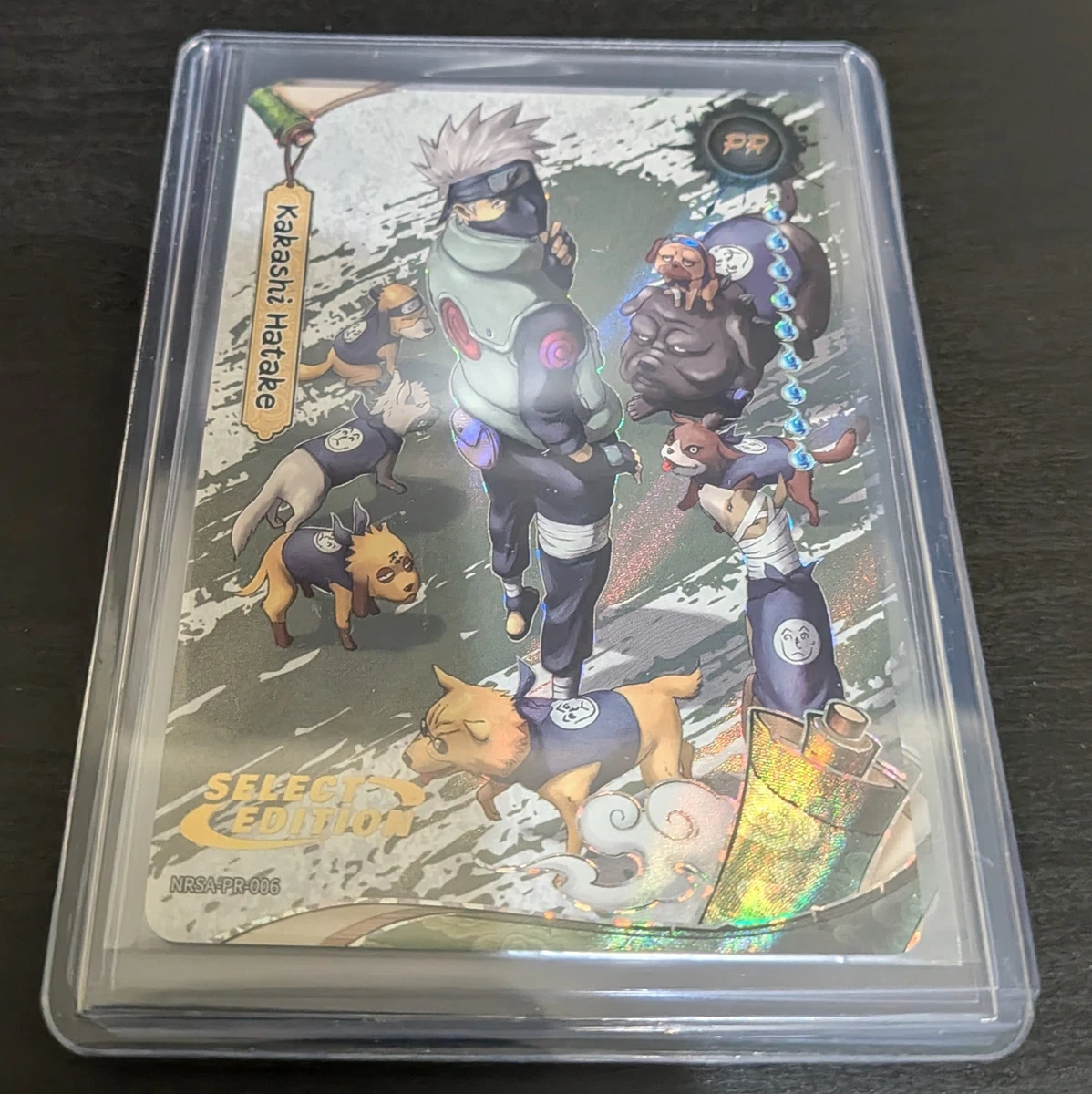 Individual Trading Card Games Naruto CCG Promo for sale | eBay
