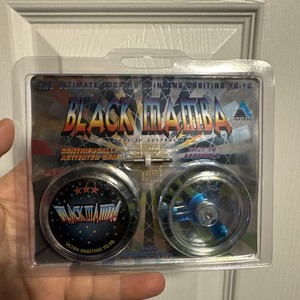 BLACK MAMBA REGENERATION ヨーヨー BLACK MAMBA REGENERATION