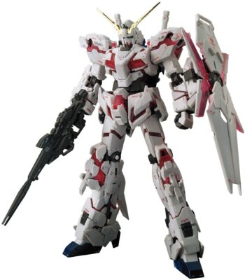 Bandai 1/144 RG #25 RX-0 Unicorn Gundam Full Psycho Frame Model