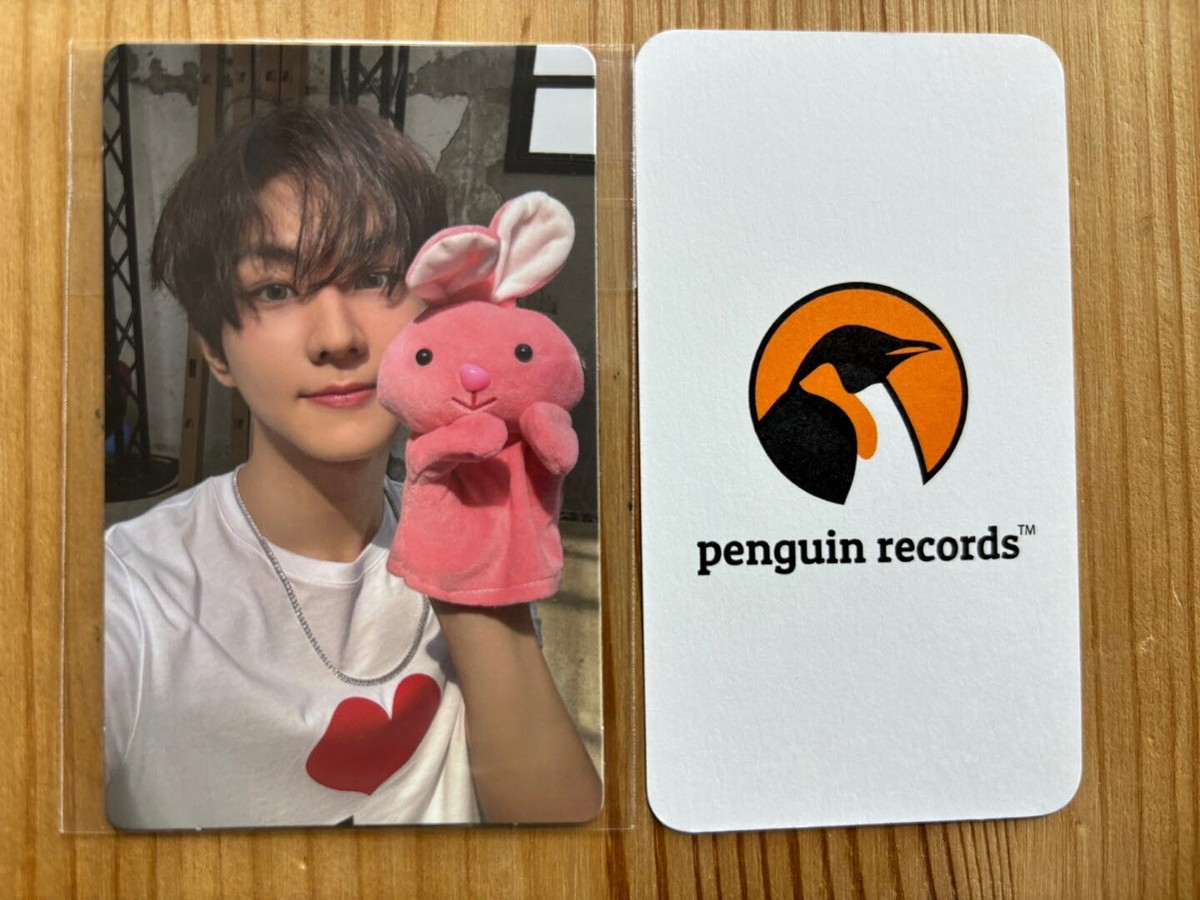 ENHYPEN - ROMANCE : UNTOLD WEVERSE LUCKY DRAW PHOTO CARD | eBay