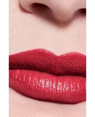 Chanel Rouge Allure L'Extrail 864 Rouge Conquerant NIB | eBay