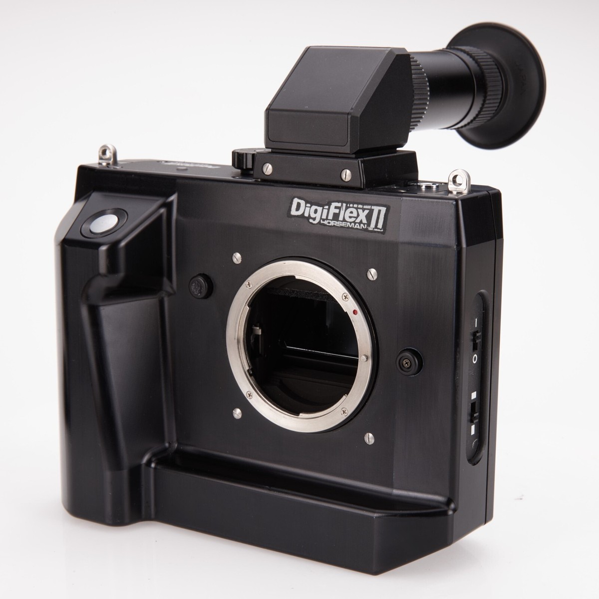 Horseman Digiflex II Hasselblad V mount camera EX++ phase one leaf