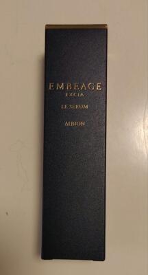 ALBION EXCIA EMBEAGE Le Serum 40ml Moisture anti-aging Skin Care