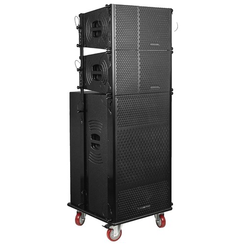 RCF NXL 44-A MK2 Active 2-Way Column Array Active Powered DJ PA