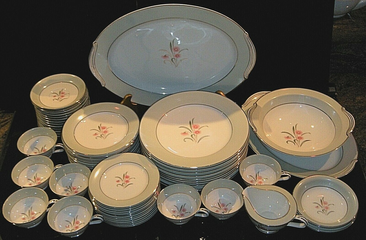 Vintage 1950's Noritake 