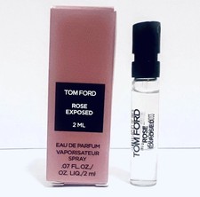 Rose Exposed Tom Ford perfume - a new fragrance for women and men 2025