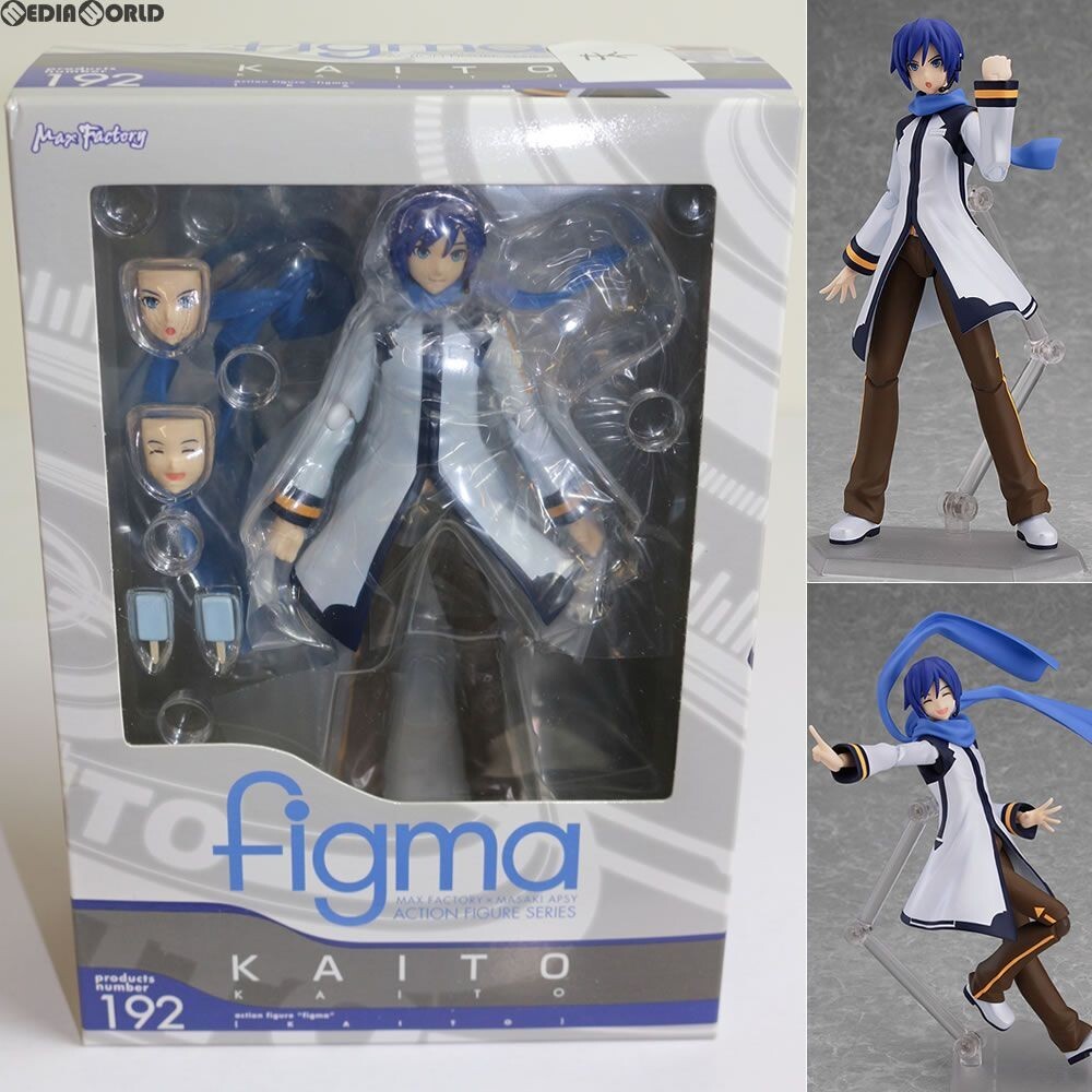 Figure figma KAITO Character Vocal Series Vocaloid 155mm Max