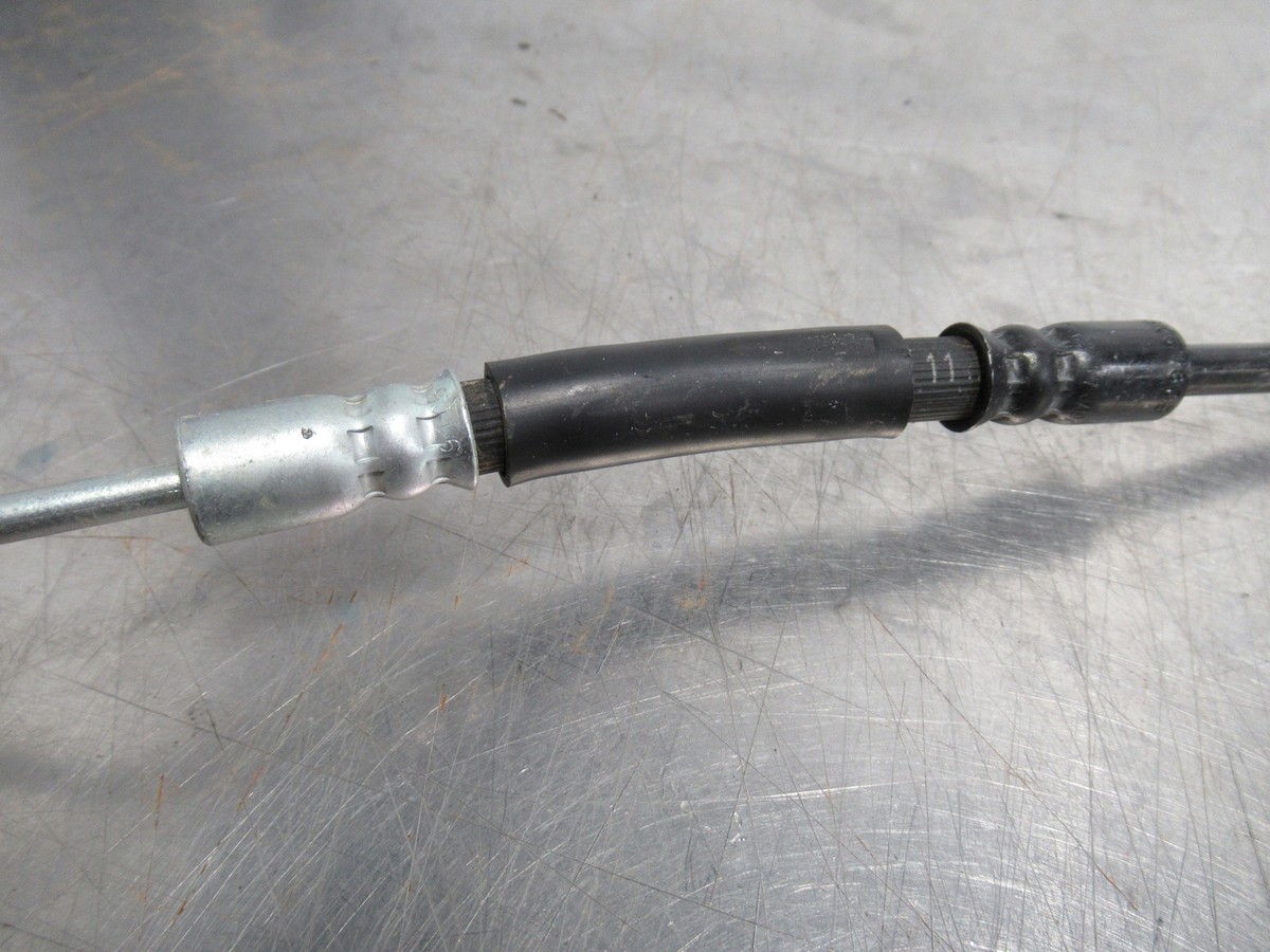 EB1263 2018 18 KAWASAKI NINJA ZX-6R BRAKE PIPE ABS TO HAND BRAKE