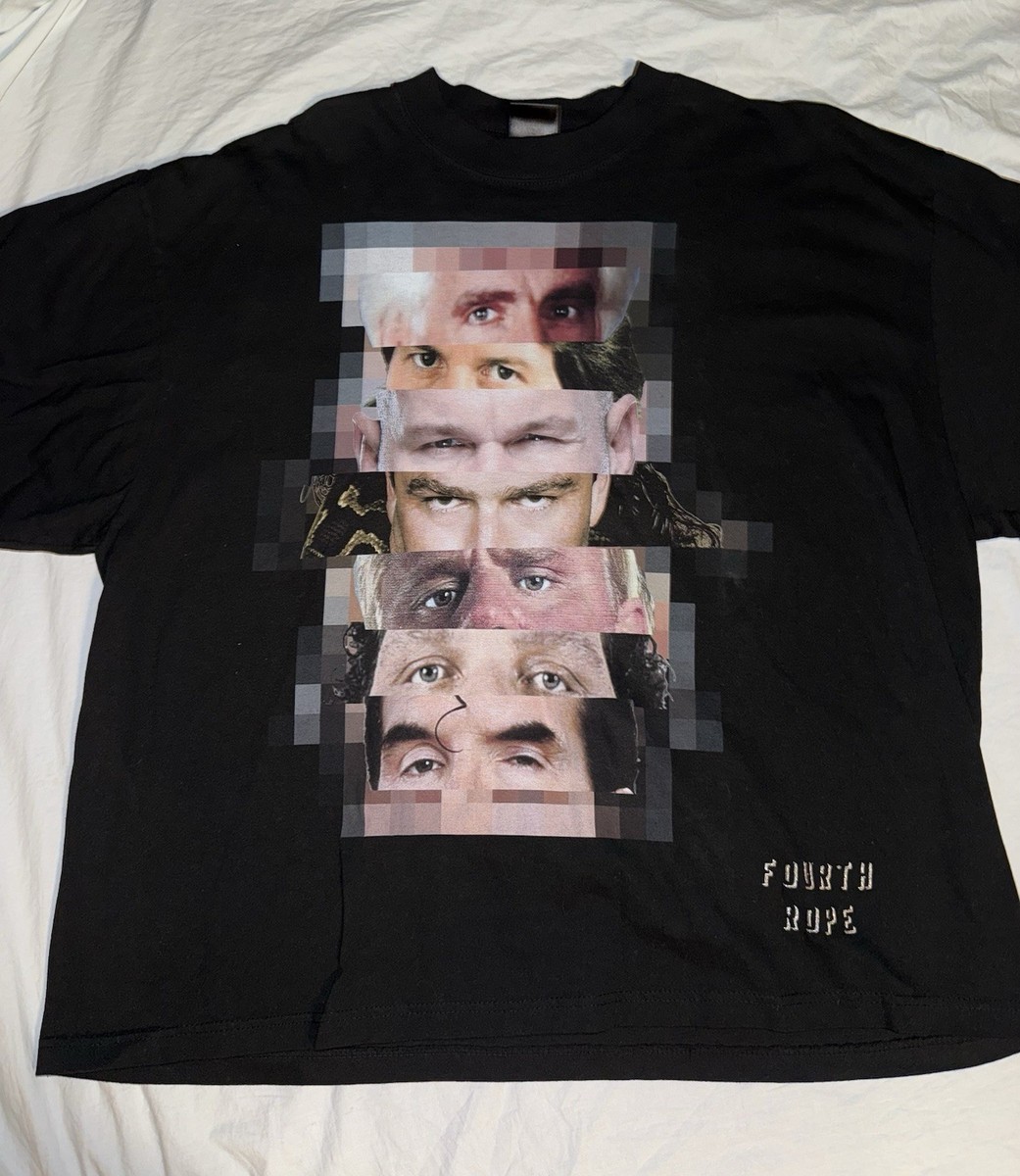 OFFICIAL Heels Have Eyes Fourth Rope Event T-shirt Westside Gunn