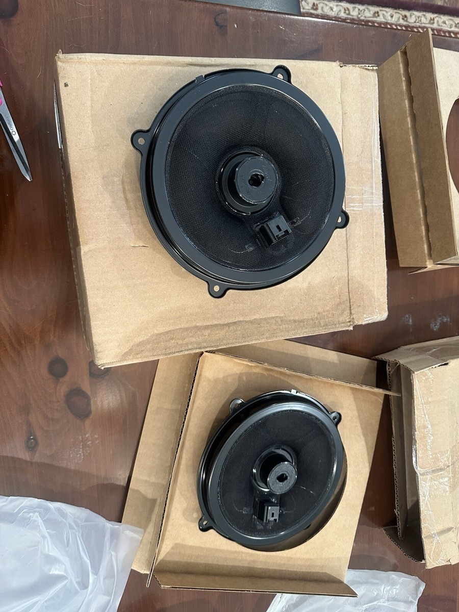 2017 MAZDA 3 Door Speaker Bose OEM Kd3566a60 for sale online | eBay