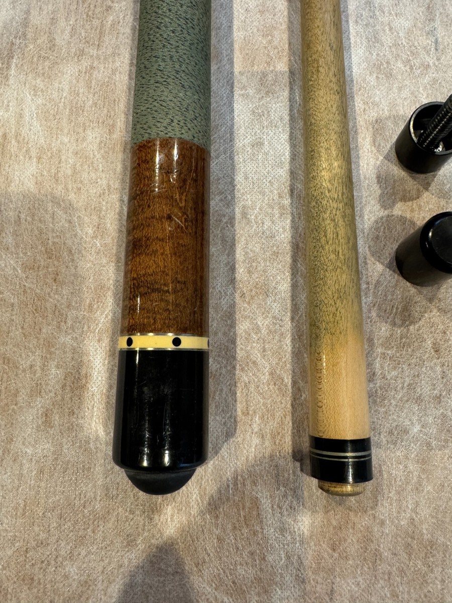 Adam Twin Joint Billiard Cue From Japan | eBay