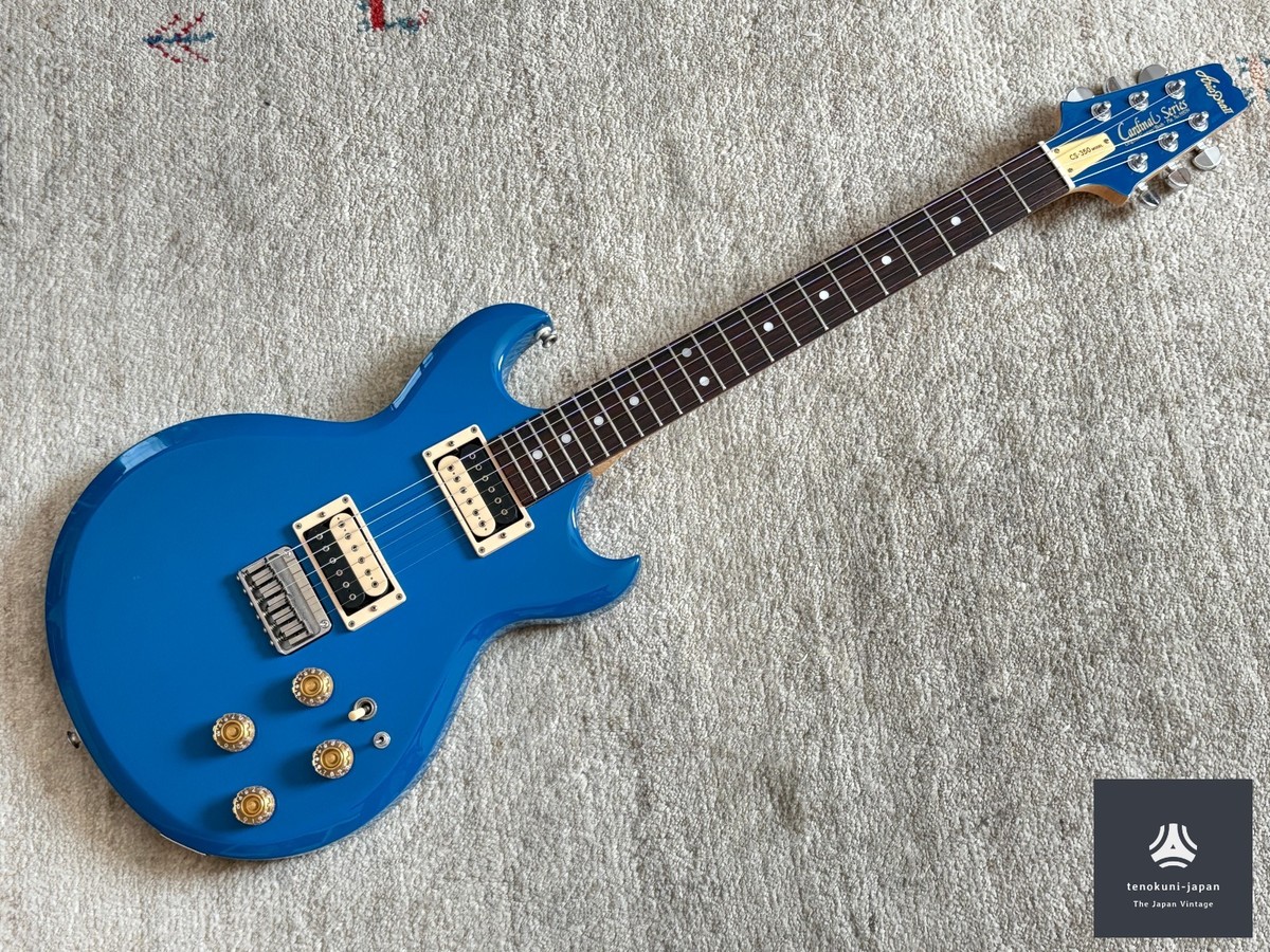 Aria Pro II CS-350 '81 Vintage MIJ Electric Guitar Made in Japan