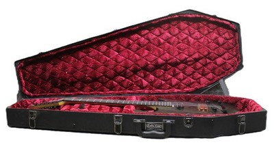 Parker P-42 Electric Guitar (Made in Korea) w/ Coffin Case | eBay