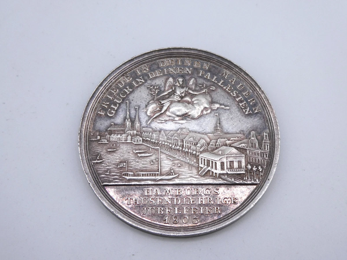 Germany Medal In Numismatic Medals for sale | eBay