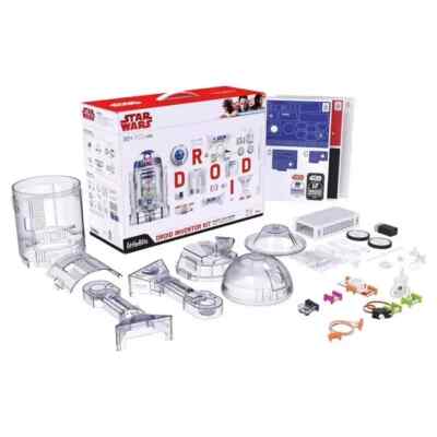 Star Wars Little Bits Droid Inventor Kit R2-D2 Build Robot