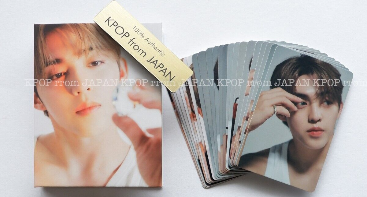 S.COUPS SEVENTEEN 17 IS RIGHT HERE DEAR ver. Binder + Concept card
