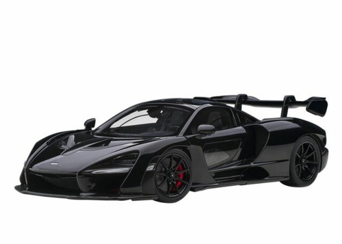 SUPER RARE* Autoart 1/18 Mclaren F1 Jet Black Metallic | eBay