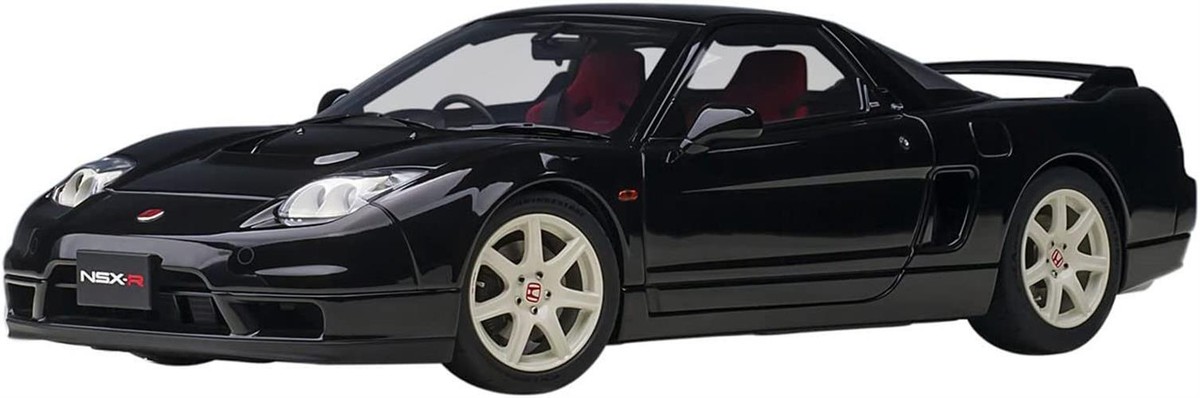 AUTOart 1/18 Honda NSX-R (NA2) Berlina Black Finished Product | eBay