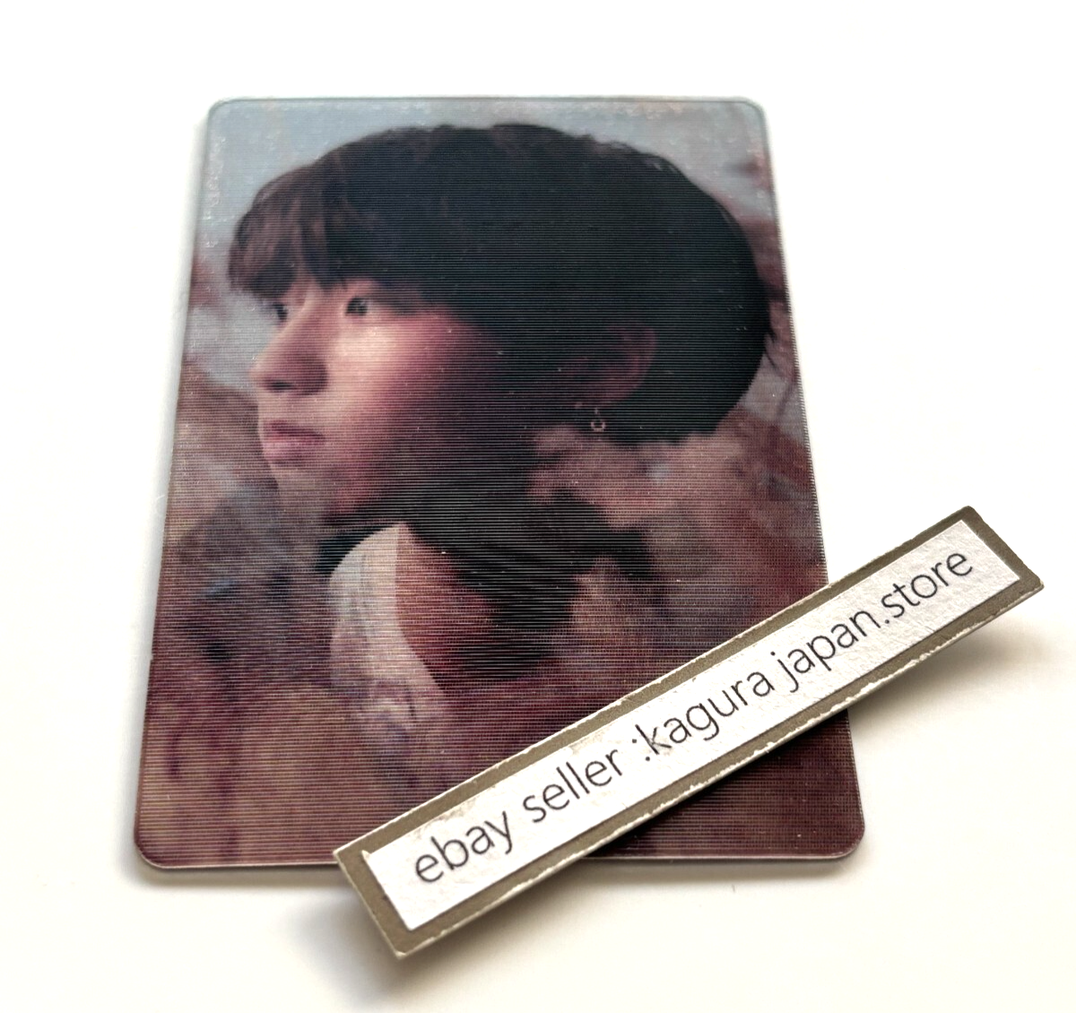 Stray Kids [HAN] Cle : LEVANTER Limited ver. Official Lenticular